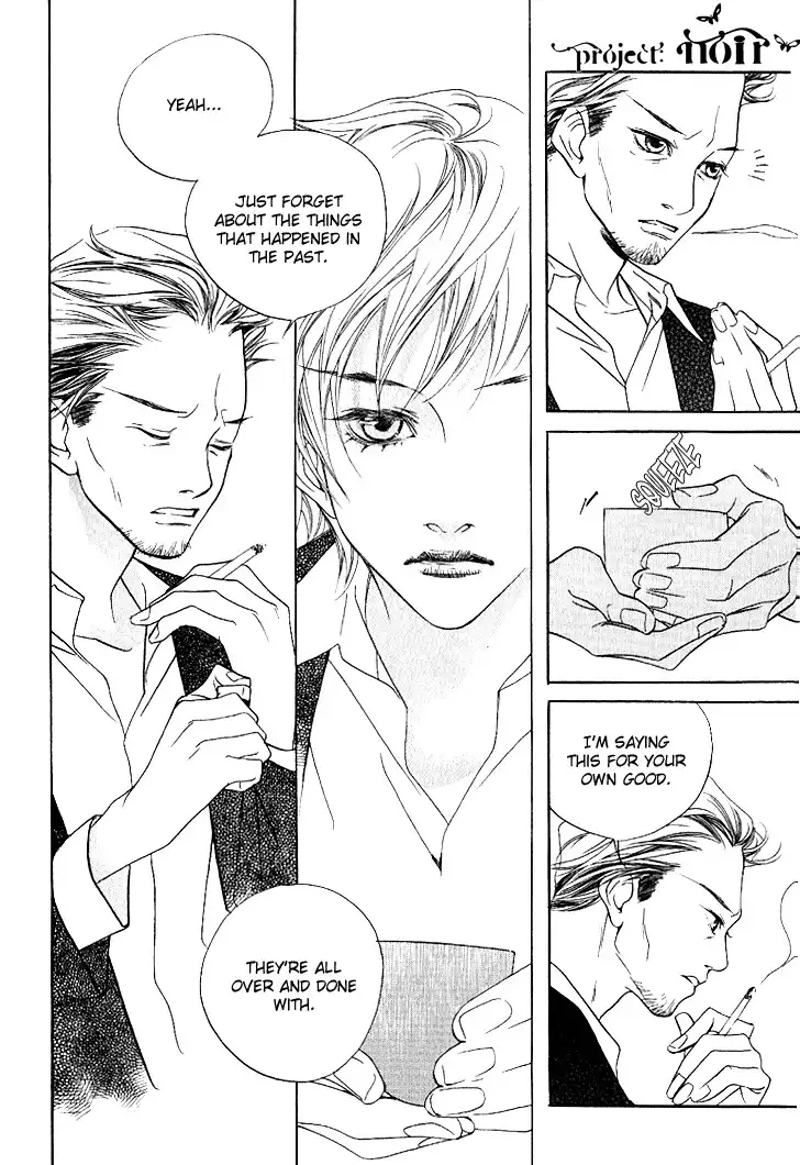 Flowers of Evil (Manhwa) Chapter 16 21